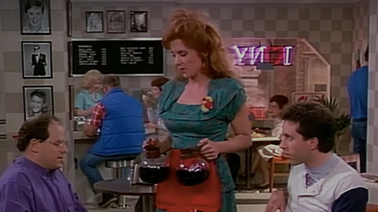 Claire - Seinfeld
