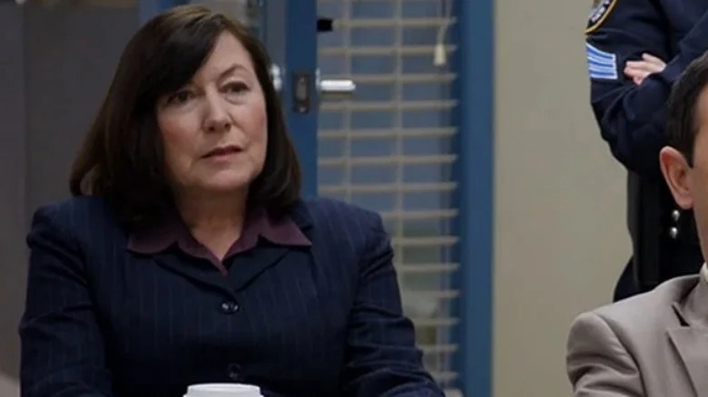 Detective Daniels - Brooklyn Nine-Nine