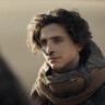Timothée Chalamet raspa a cabeça e pode ter revelado seu visual para Duna 3