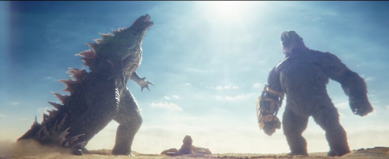 Godzilla e Kong: O Novo Império