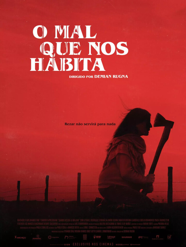 O Mal que nos Habita