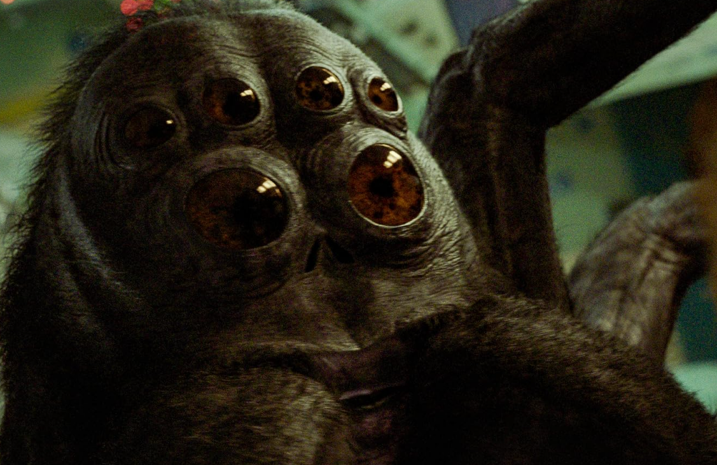 Paul Dano dubla aranha alienígena em O Astronauta
