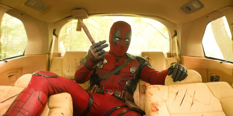 Deadpool e Wolverine