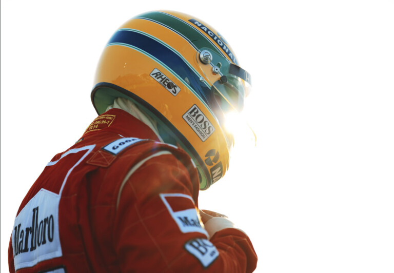 Senna: Série da Netflix sobre Ayrton Senna ganha primeiras fotos