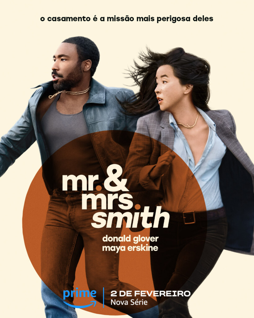 Sr. e Sra. Smith Sr. e Sra. Smith