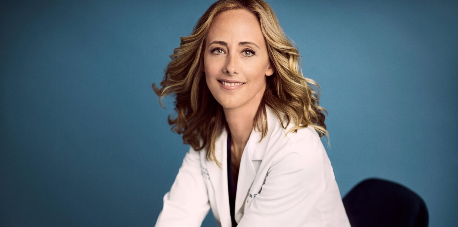 Teddy Altman de Grey's Anatomy Teddy Altman de Grey's Anatomy