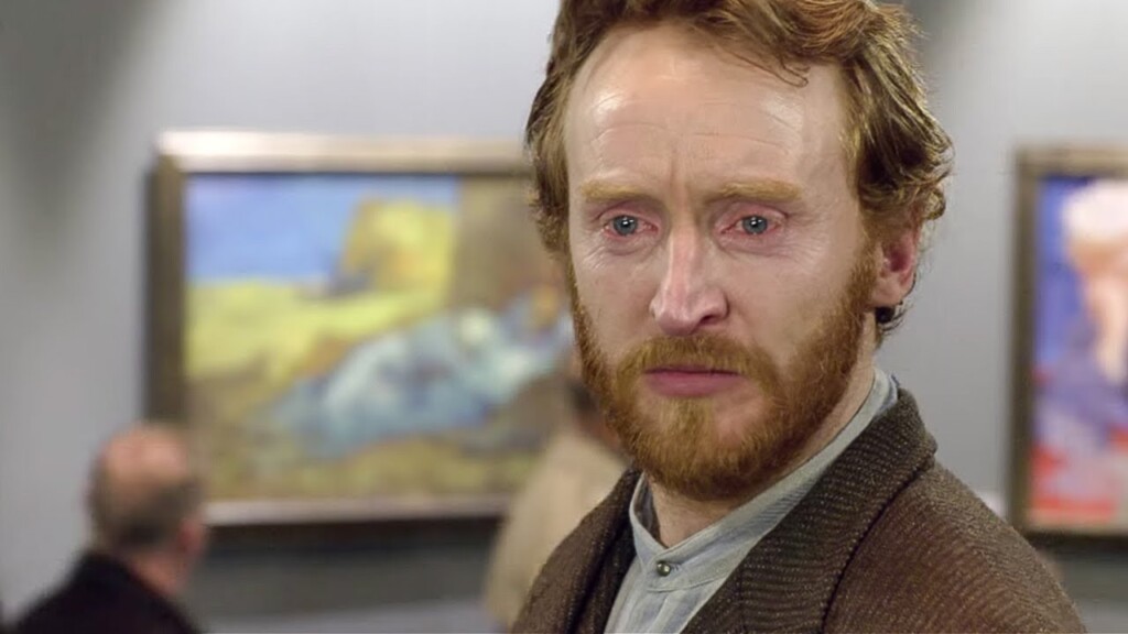Van Gogh em Doctor Who