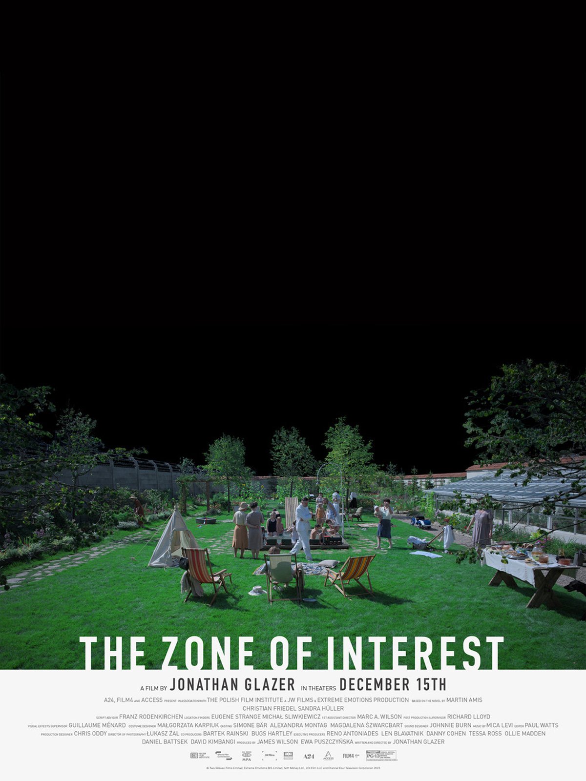 Zona de Interesse Zona de Interesse