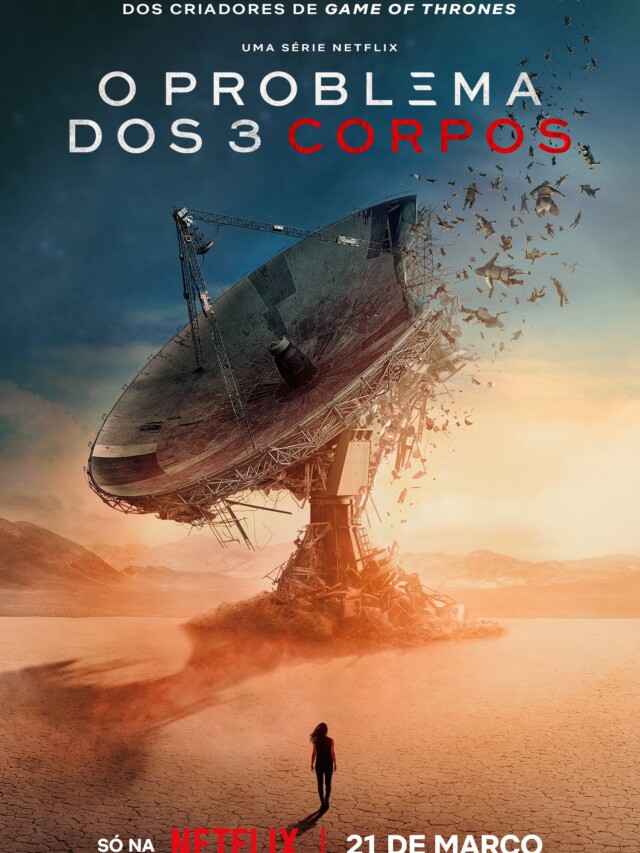 O Problema dos 3 Corpos