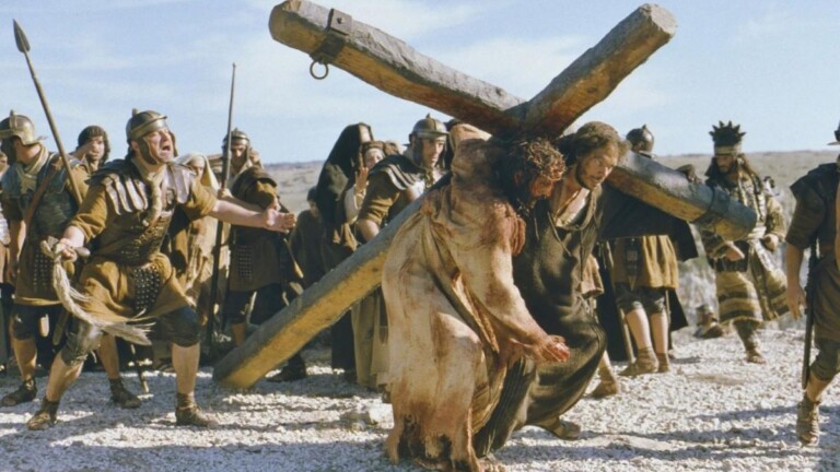 A Paixão de Cristo