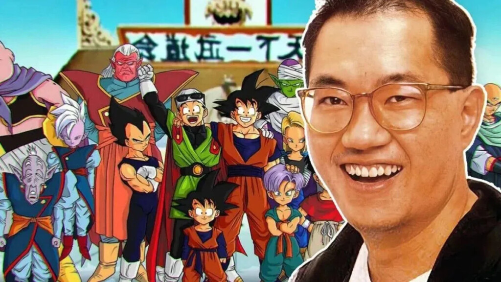 Akira Toriyama