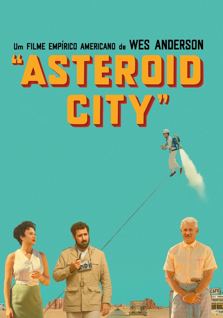 Asteroid City