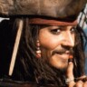 Johnny Depp como Jack Sparrow