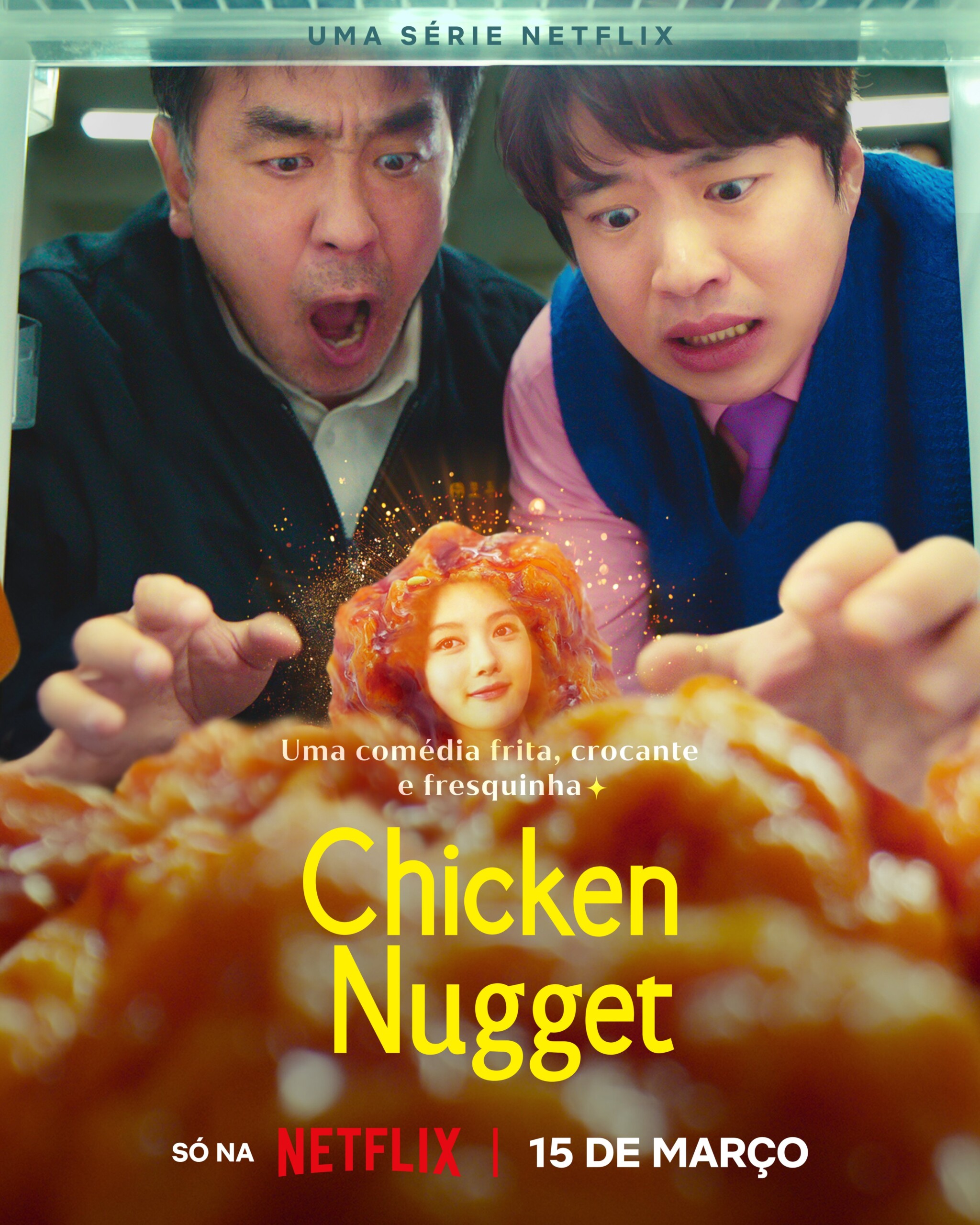 Chicken Nugget Chicken Nugget