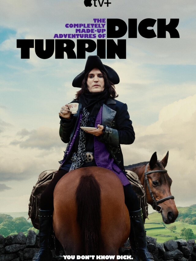 As Aventuras Inventadas de Dick Turpin