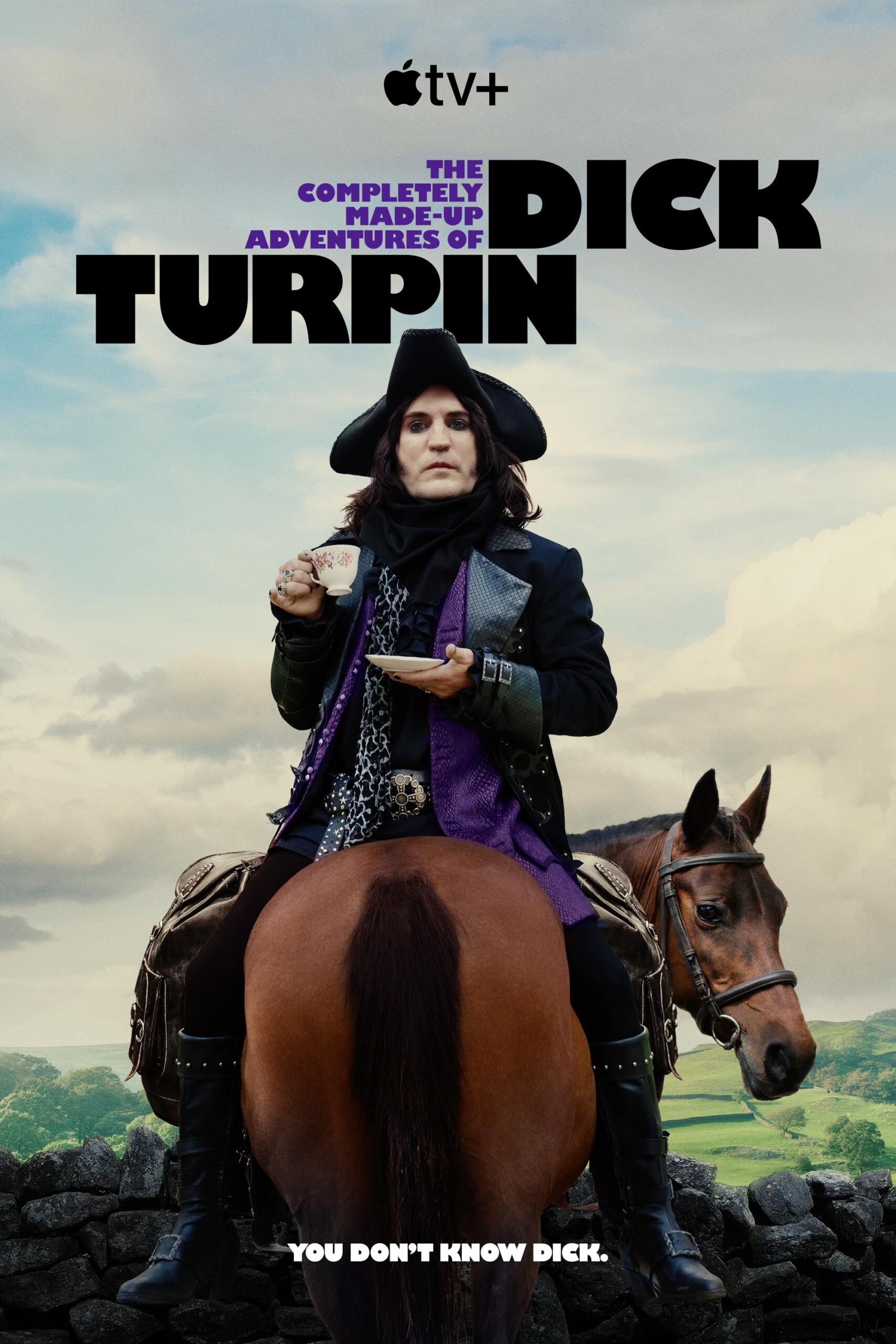 As Aventuras Inventadas de Dick Turpin