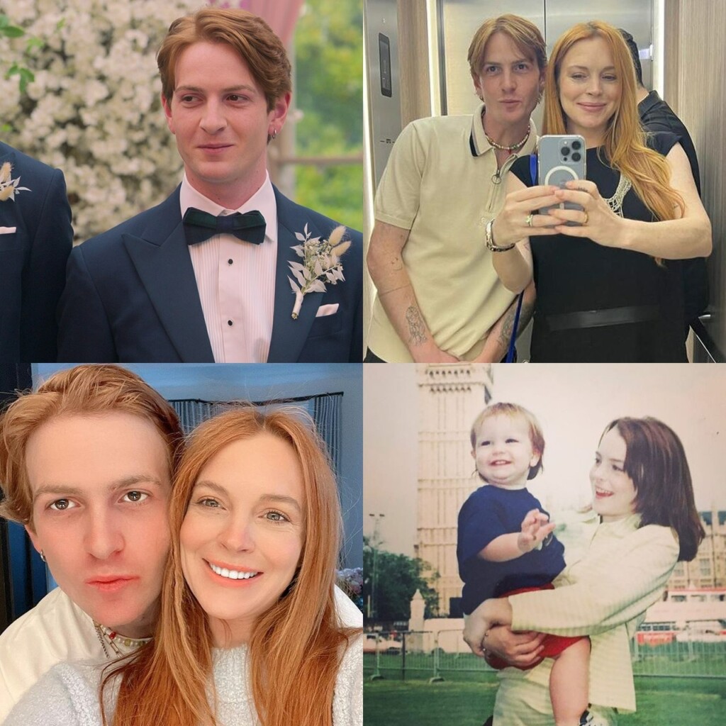 Lindsay Lohan e Dakota