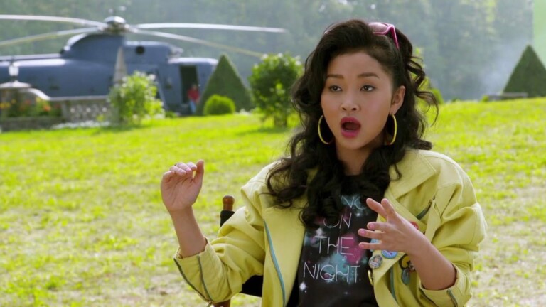 Jubilee em X-Men- Apocalipse