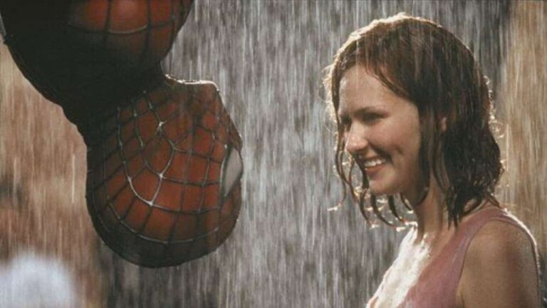 Kirsten Dunst como Mary Jane
