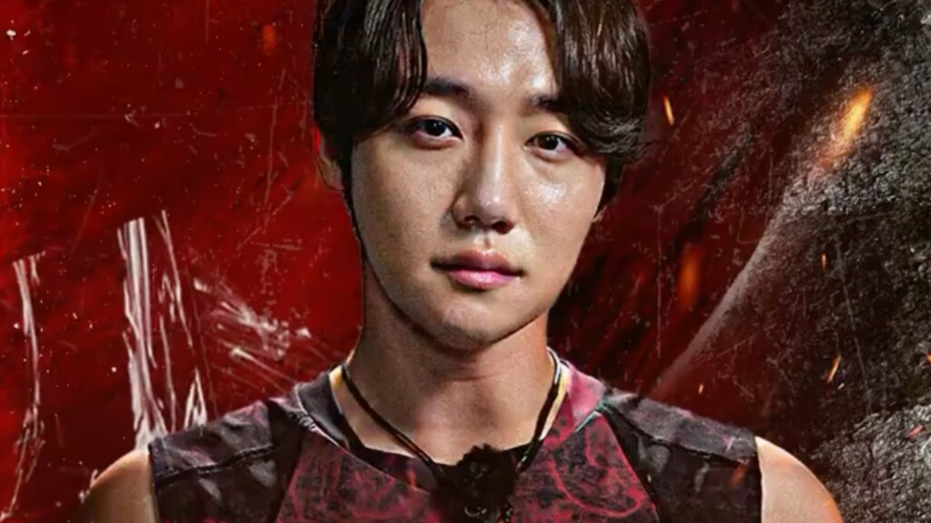 Lee Jang-Jun em A Batalha dos 100
