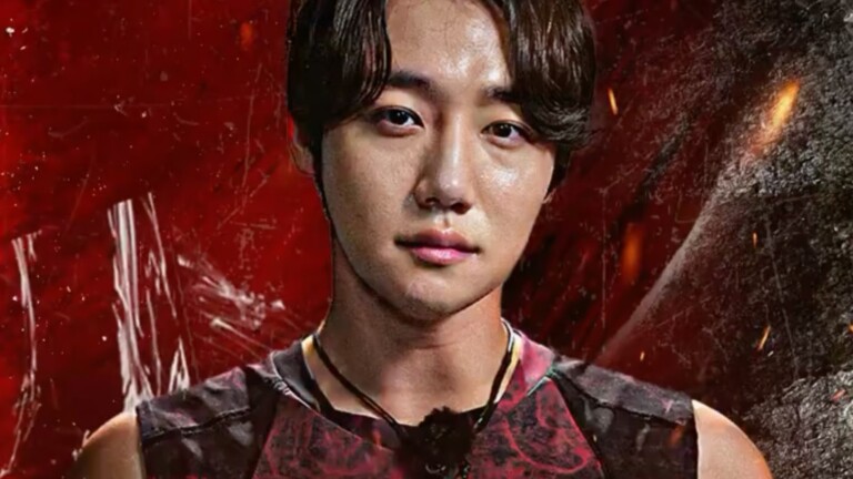 Lee Jang-Jun em A Batalha dos 100