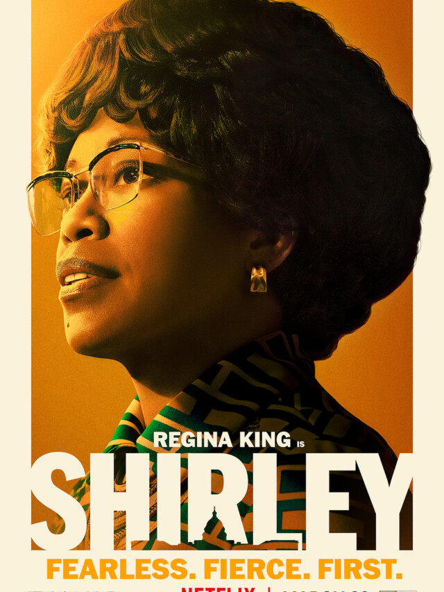 Shirley para Presidente