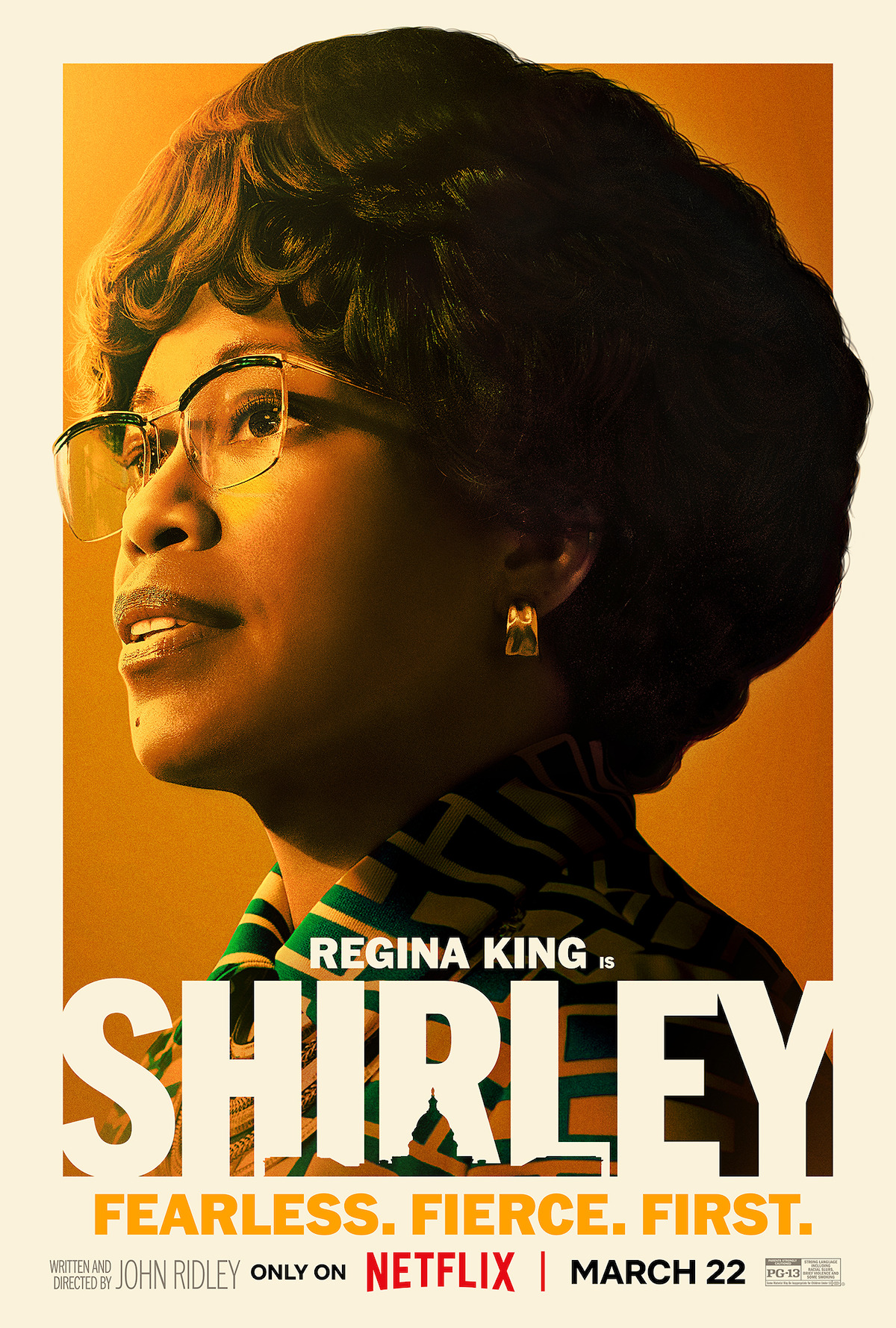 Shirley para Presidente