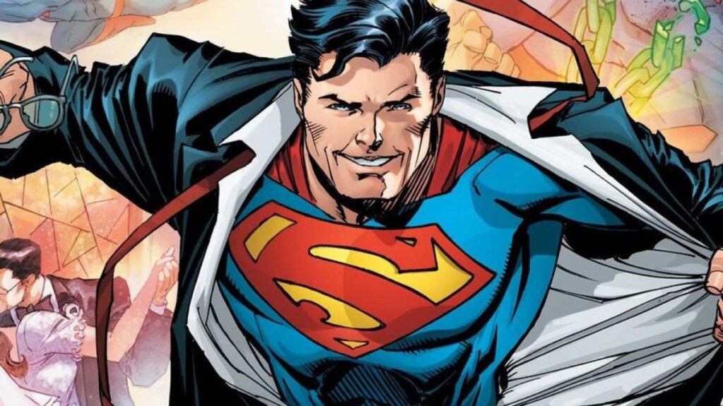 Superman nas HQs da DC Superman nas HQs da DC