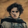 Timothée Chalamet é Paul em Duna: Parte 2