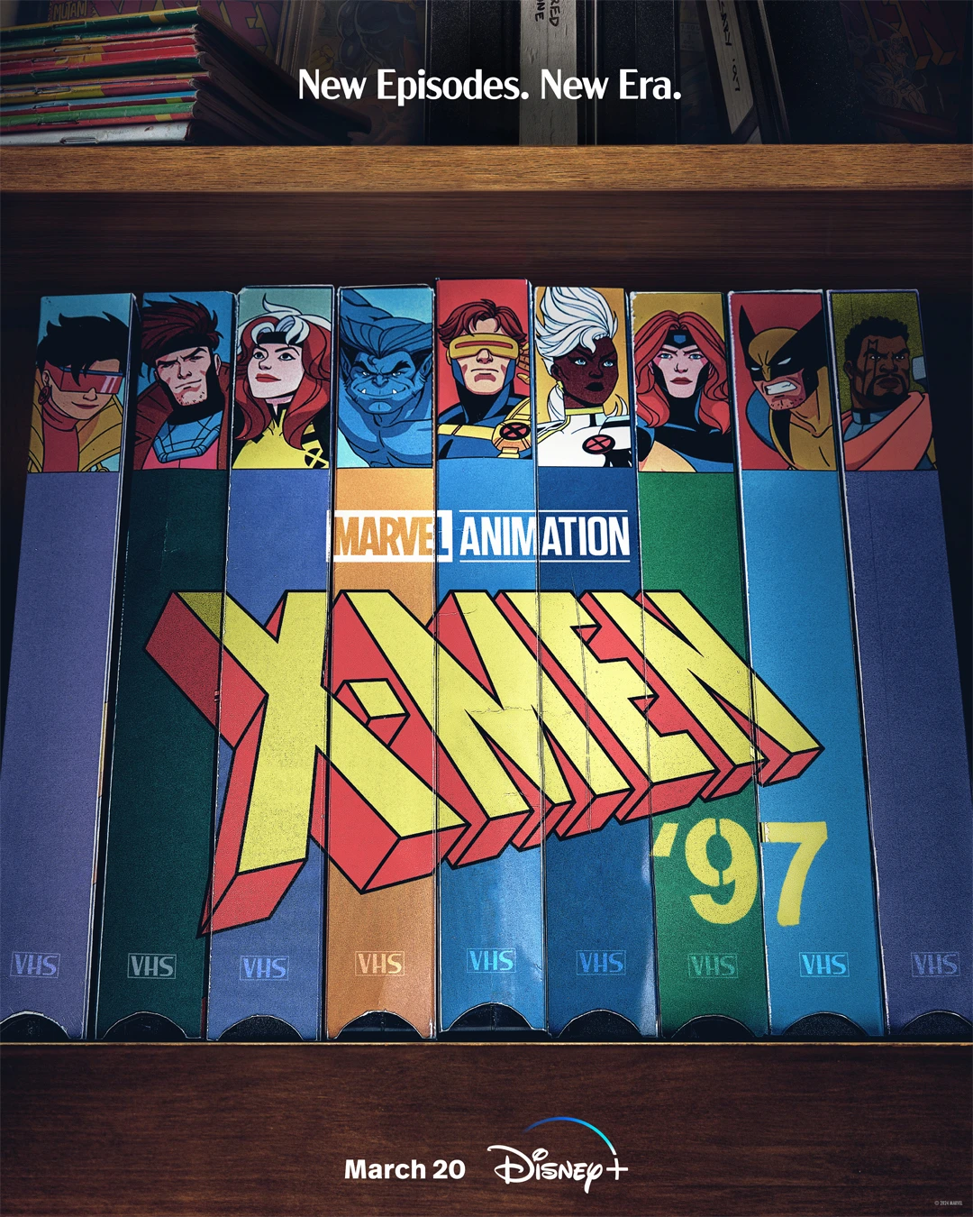 X-Men '97 X-Men '97