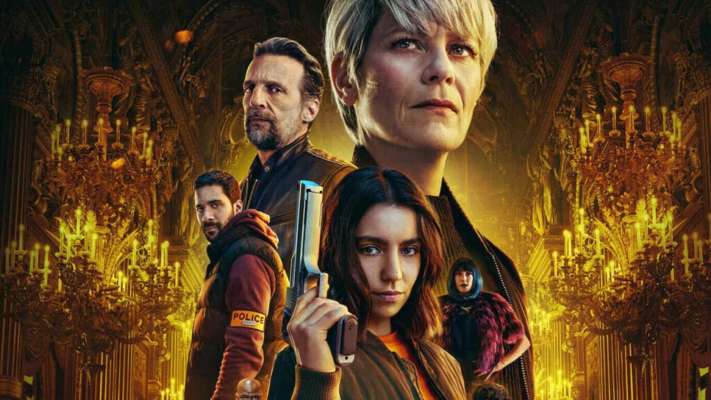 A Fúria de Paris está na Netflix A Fúria de Paris está na Netflix