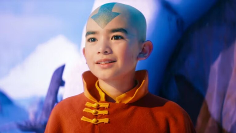 Avatar: O Último Mestre do Ar