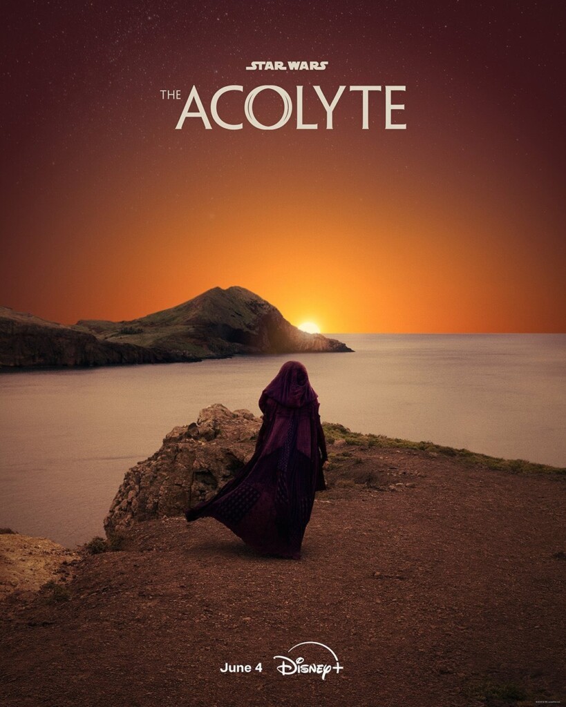 Pôster de The Acolyte