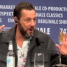 Adam Sandler no Berlinale (Foto: Hebert Neri)