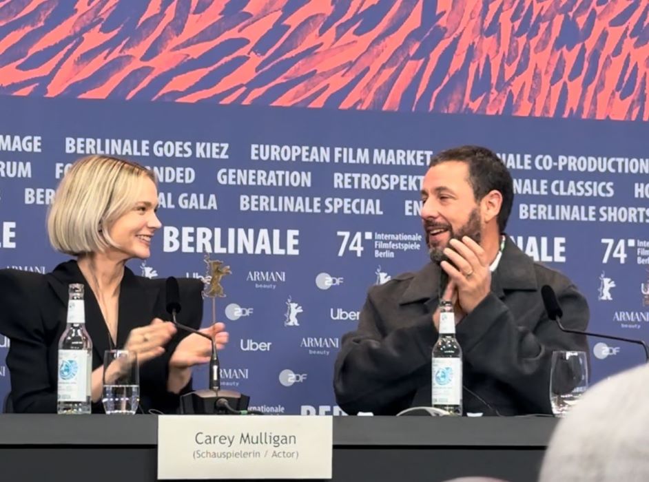 Adam Sandler na Berlinale