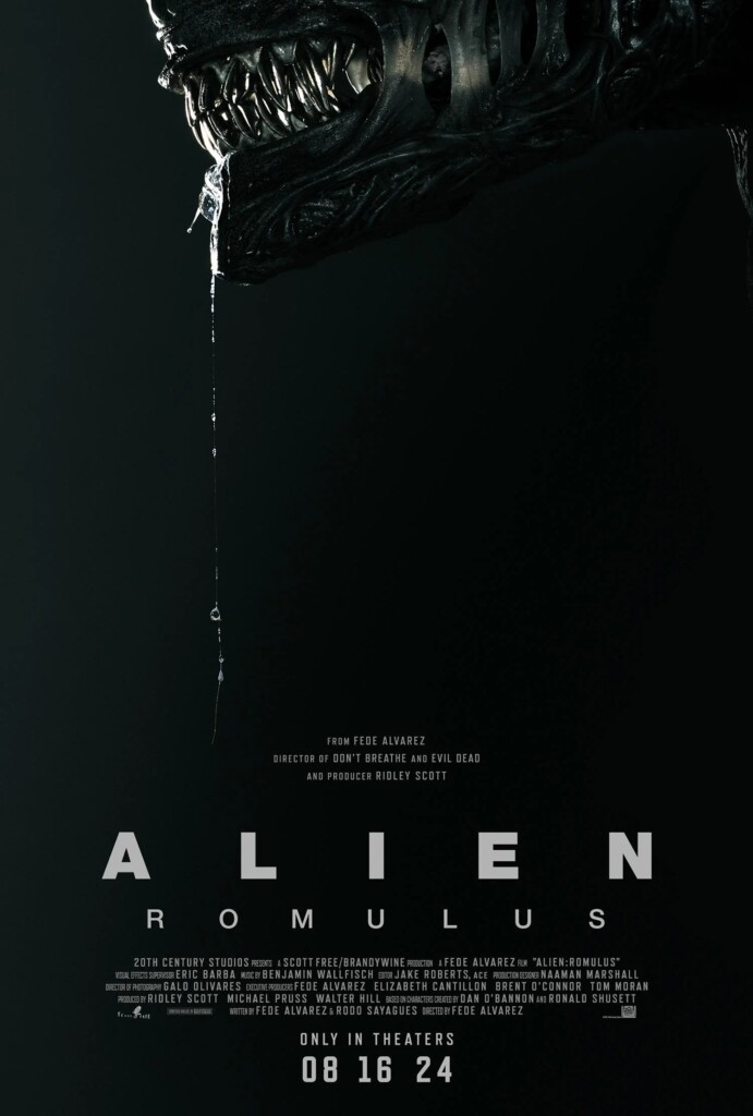 Pôster de Alien: Romulus