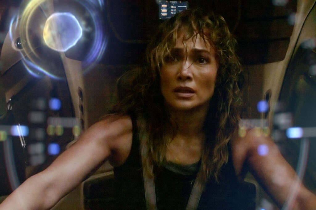 Jennifer Lopez em Atlas