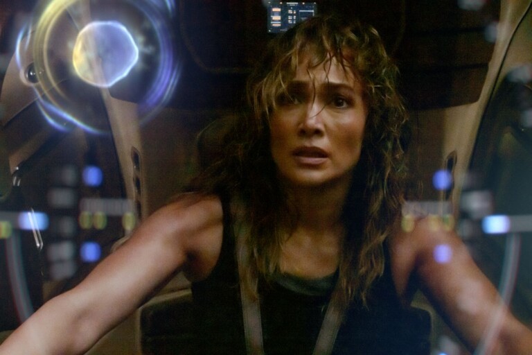 Jennifer Lopez em Atlas