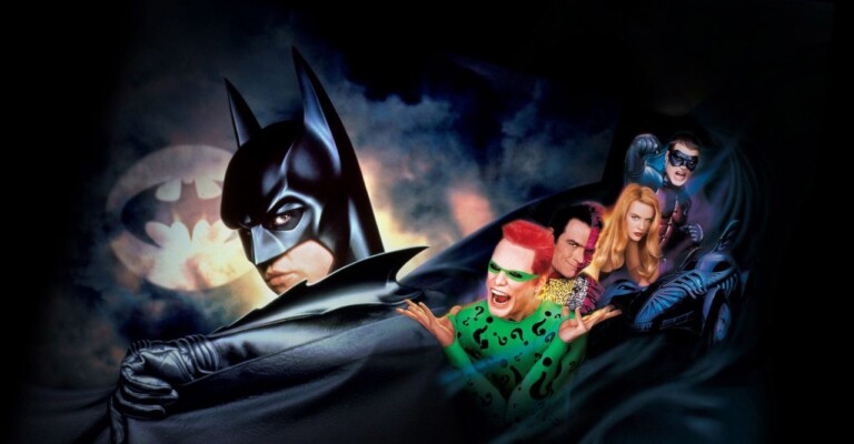 Batman Eternamente