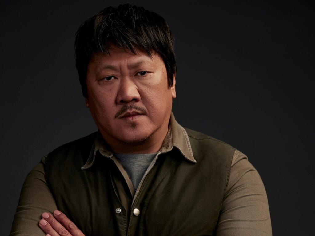 Benedict Wong é Da Shi