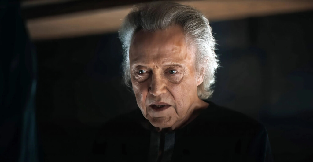Christopher Walken em Duna: Parte II