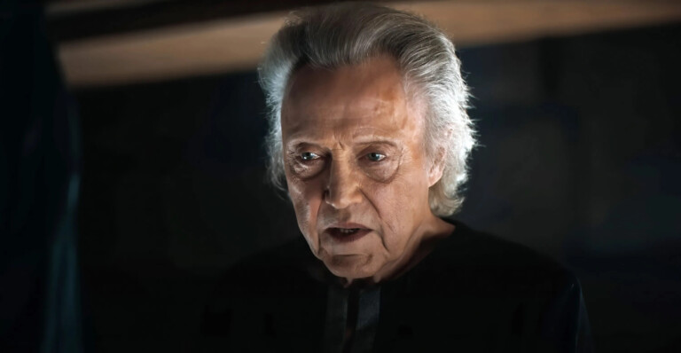 Christopher Walken em Duna: Parte II