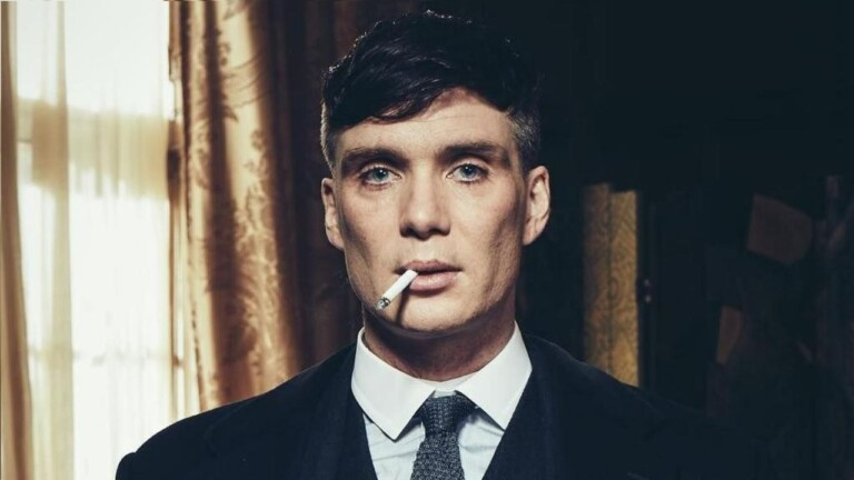 Cillian Murphy como Tommy Shelby