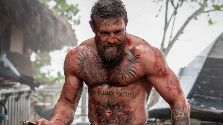 Conor McGregor em Matador de Aluguel