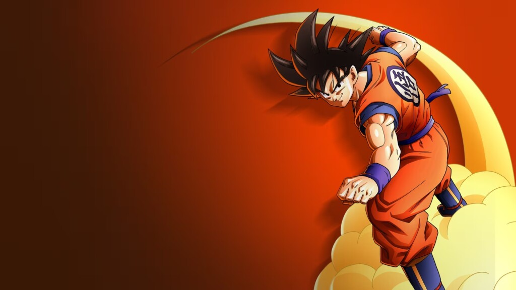 Goku em Dragon Ball Goku em Dragon Ball