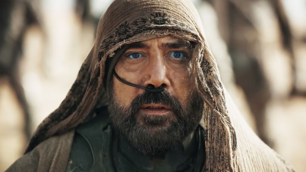 Javier Bardem em Duna: Parte 2