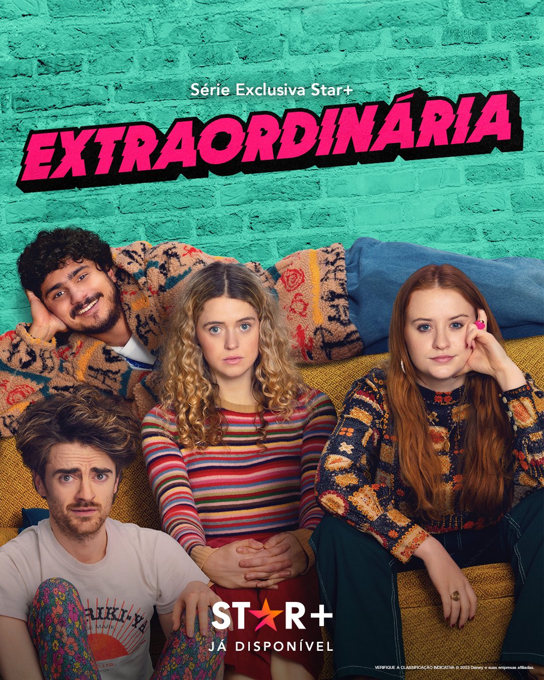 Extraordinária Extraordinária