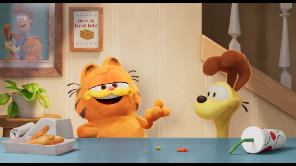 Garfield