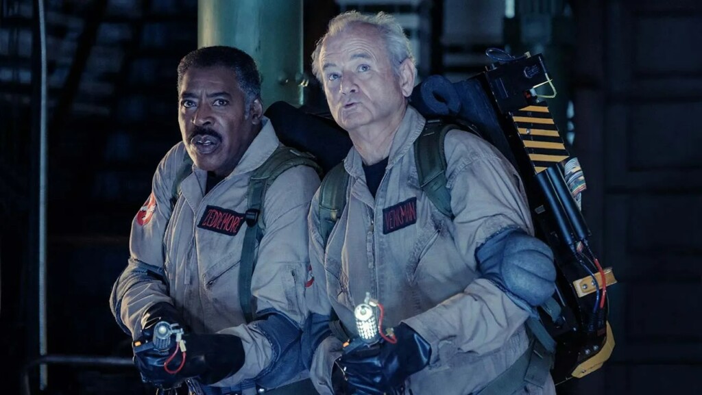 Ghostbusters: Apocalipse de Gelo