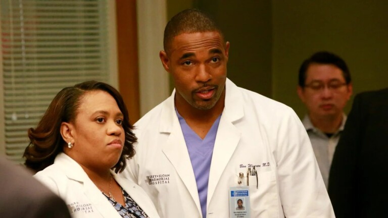 Miranda e Ben de Station 19 e Grey's Anatomy Miranda e Ben de Station 19 e Grey's Anatomy